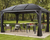 Large Gazebo Outdoor Patio Structure Garden Aluminium Sun Shelter Canopy 14 x 10