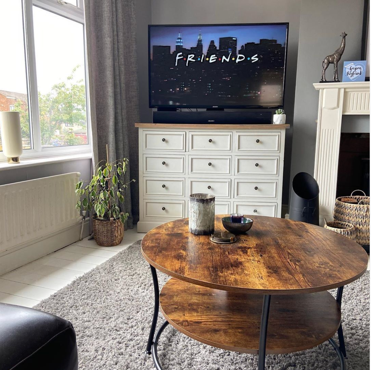 Firle Coffee Table