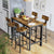 Brantome Bar Stools Set