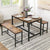 Eskdale Table and Bench Set