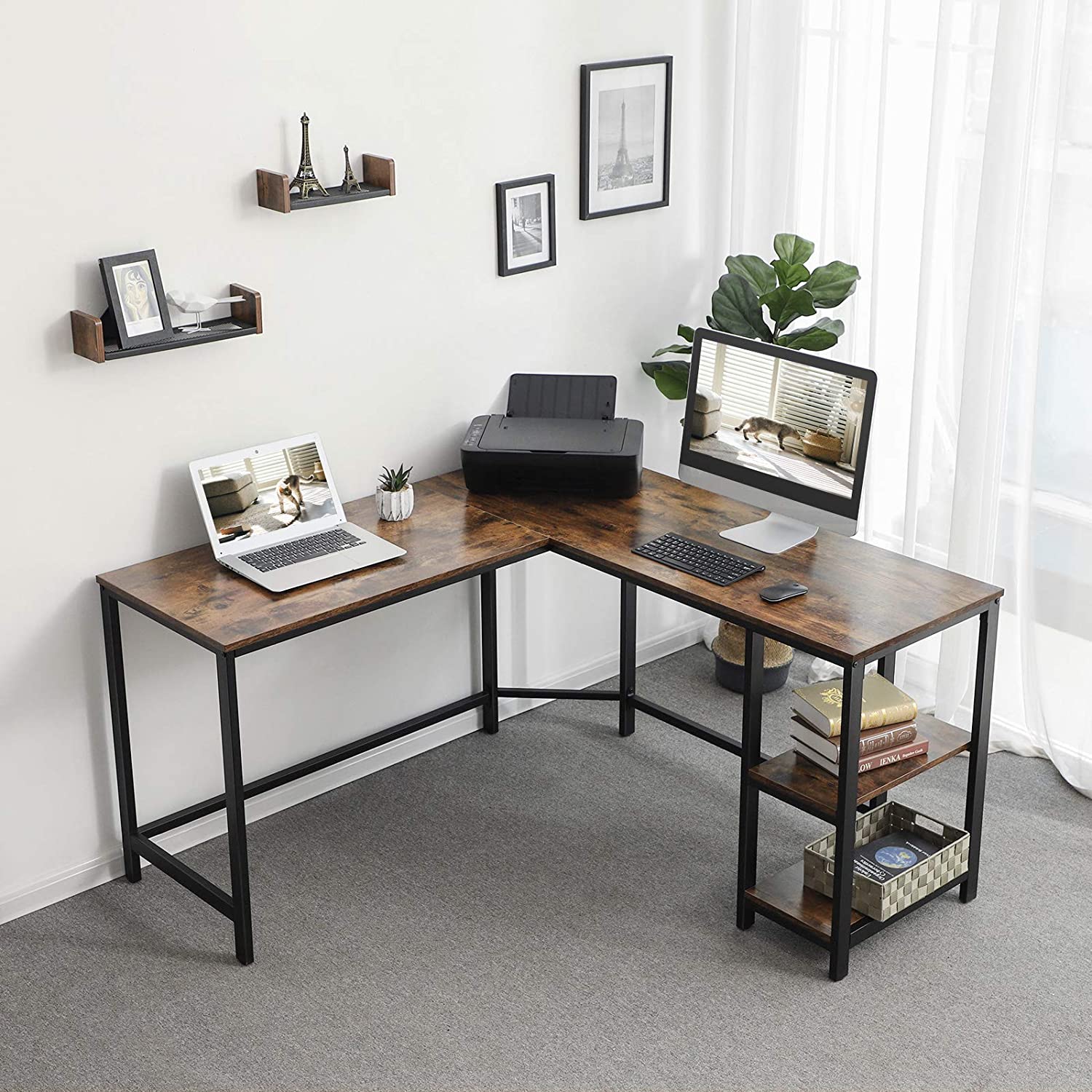 Laughton Corner Desk